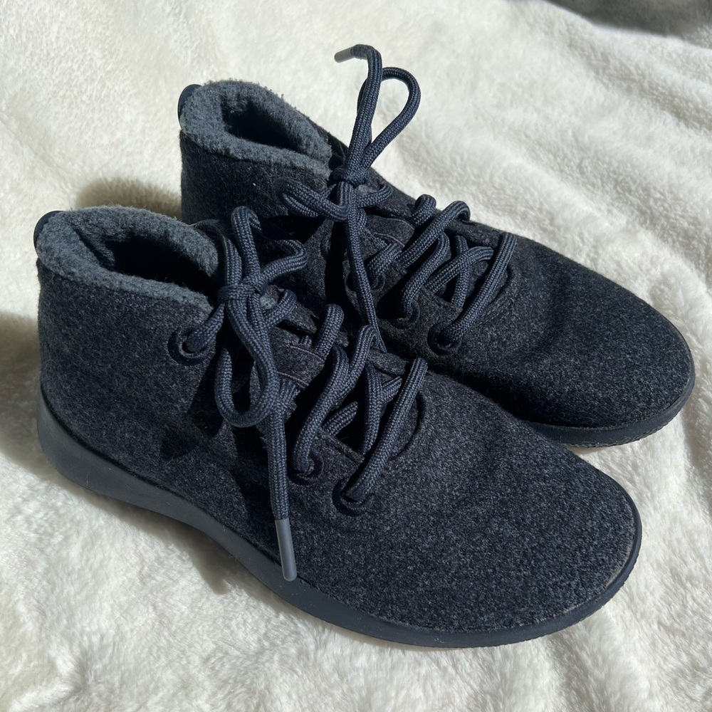 Allbirds Merino Wool ankle boots Women’s 6